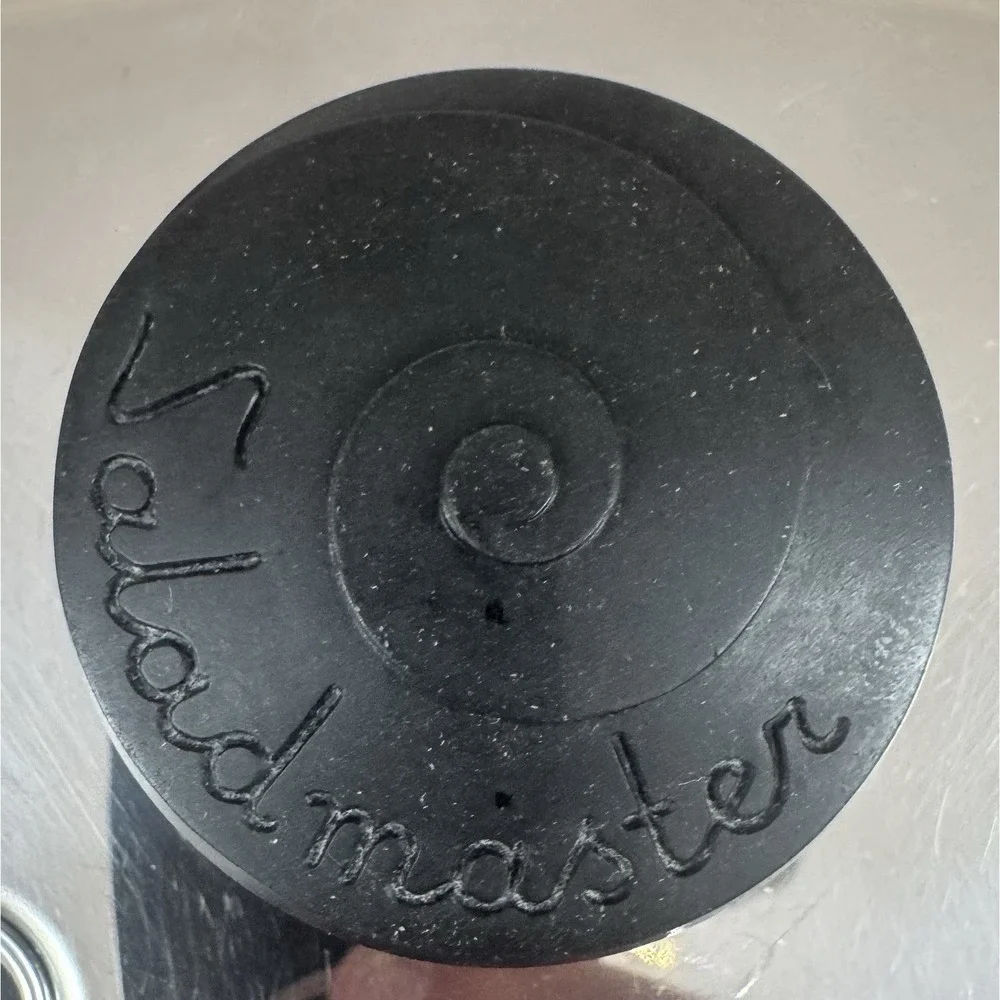 EUC SaladMaster Original Replacement Lid 6 .25